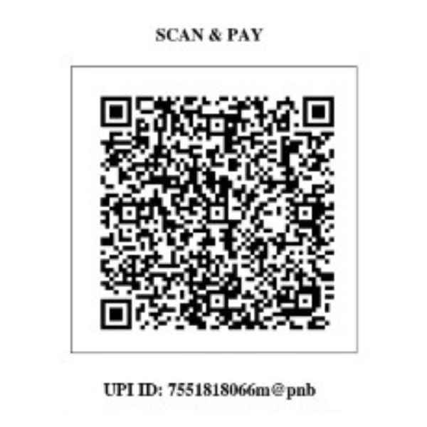 UPI QR Code Scanner